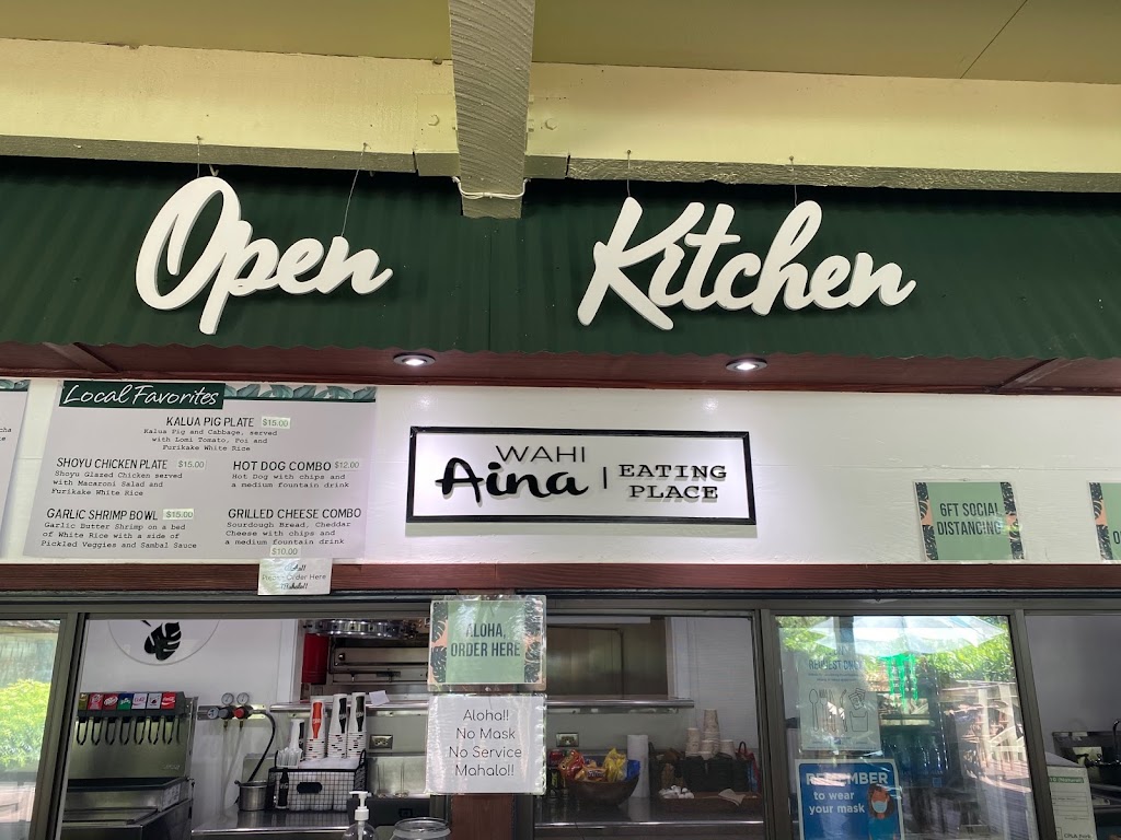Open Kitchen | 59-864 Kamehameha Hwy, Haleiwa, HI 96712, USA | Phone: (808) 376-4135