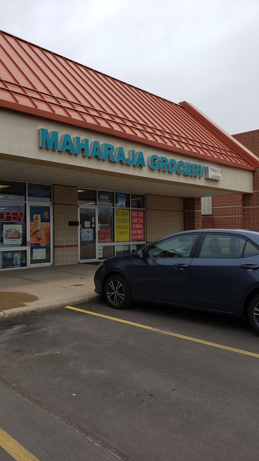 Maharaja Grocery & Liquor | 1701 Thierer Rd, Madison, WI 53704, USA | Phone: (608) 246-2656