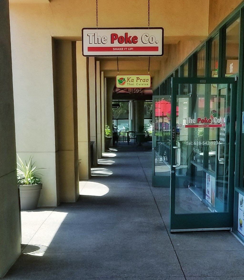 The Poke Co. - Mission Valley | 8590 Rio San Diego Dr, San Diego, CA 92108, USA | Phone: (619) 542-9234