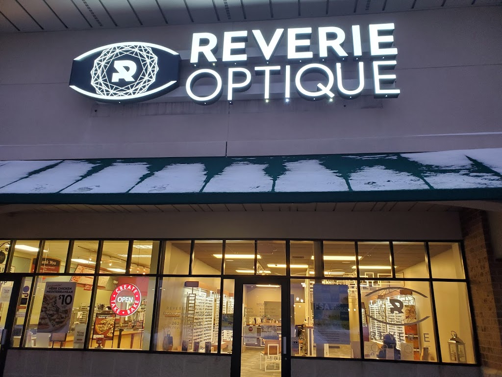 Reverie Optique | 2205 N Calhoun Rd Ste 16, Brookfield, WI 53005, USA | Phone: (262) 786-4144