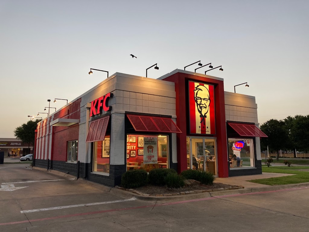 KFC | 6301 Coit Rd, Plano, TX 75024, USA | Phone: (972) 769-0664