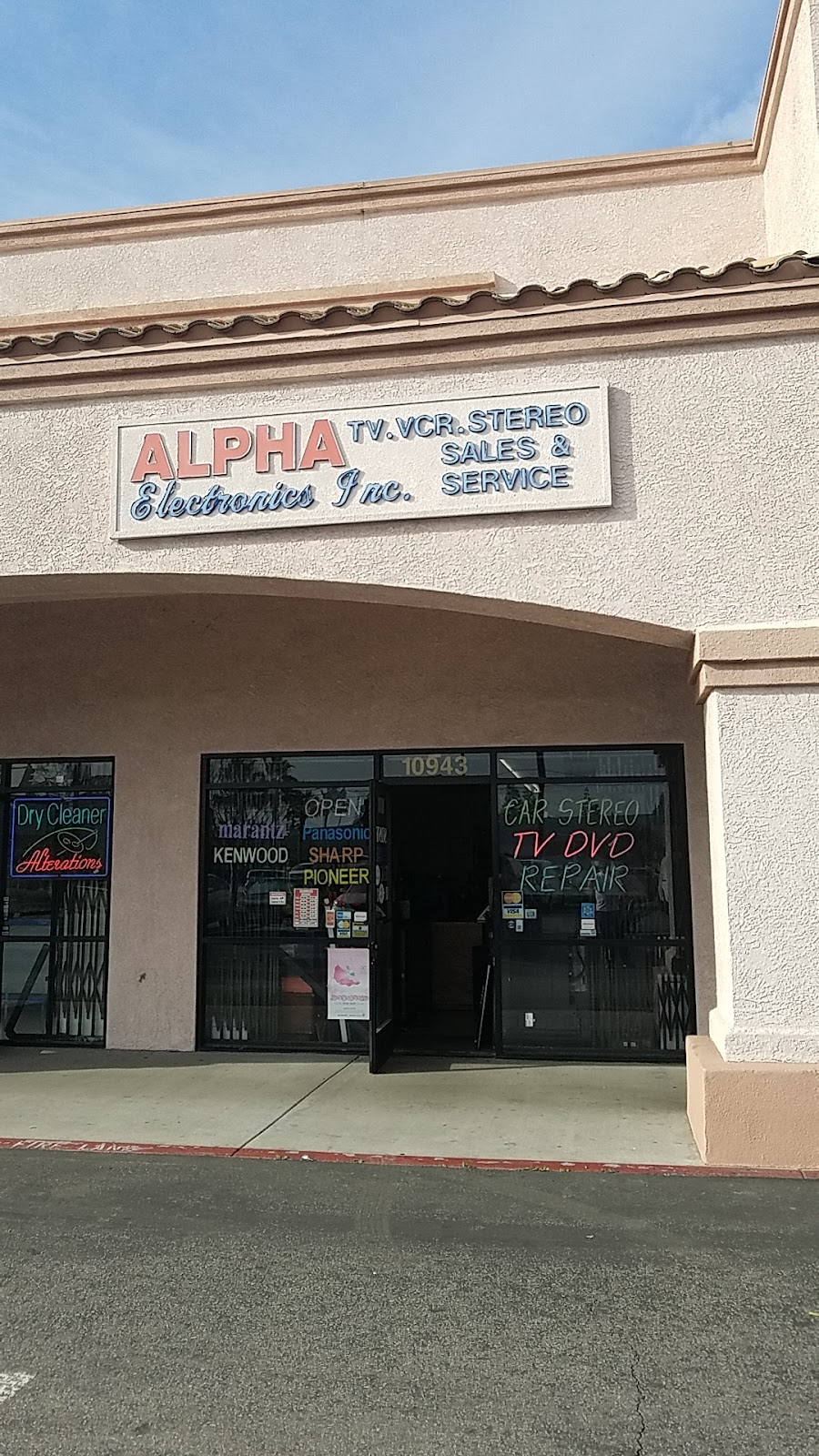 Alpha Electronics Inc. | 10943 Alondra Blvd, Norwalk, CA 90650, USA | Phone: (562) 863-4712