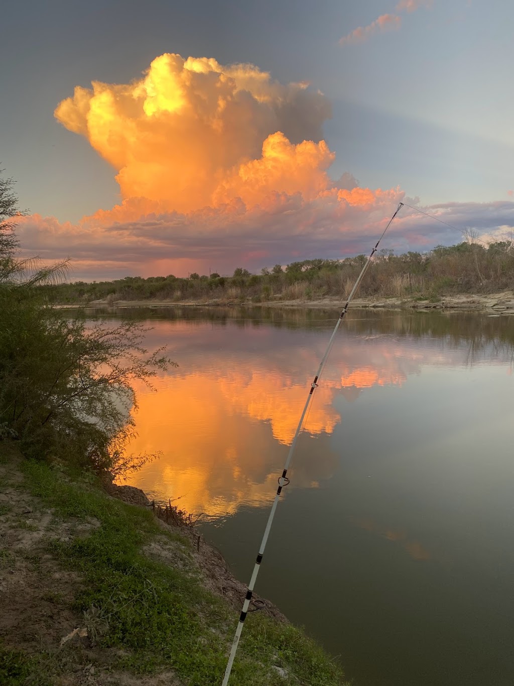 Rancho San Fernando | Carretera Ribereña, Nuevo Laredo - Reynosa, 88386 San Ygnacio, Tamps., Mexico | Phone: 867 198 2886