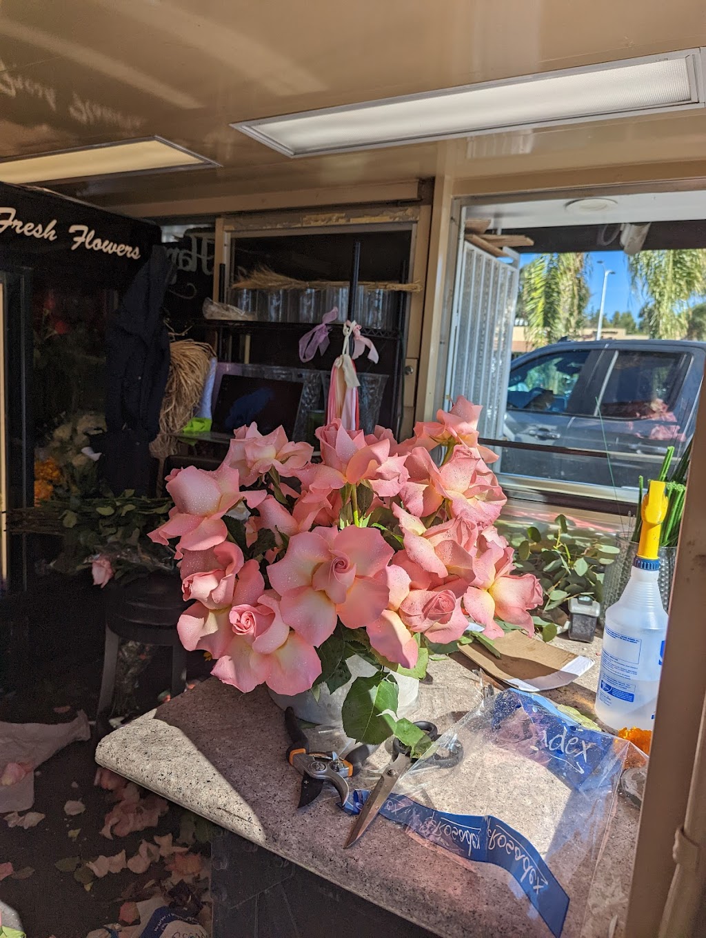 Blossom Flower Shop | 11846 Balboa Blvd, Granada Hills, CA 91344, USA | Phone: (818) 360-5555