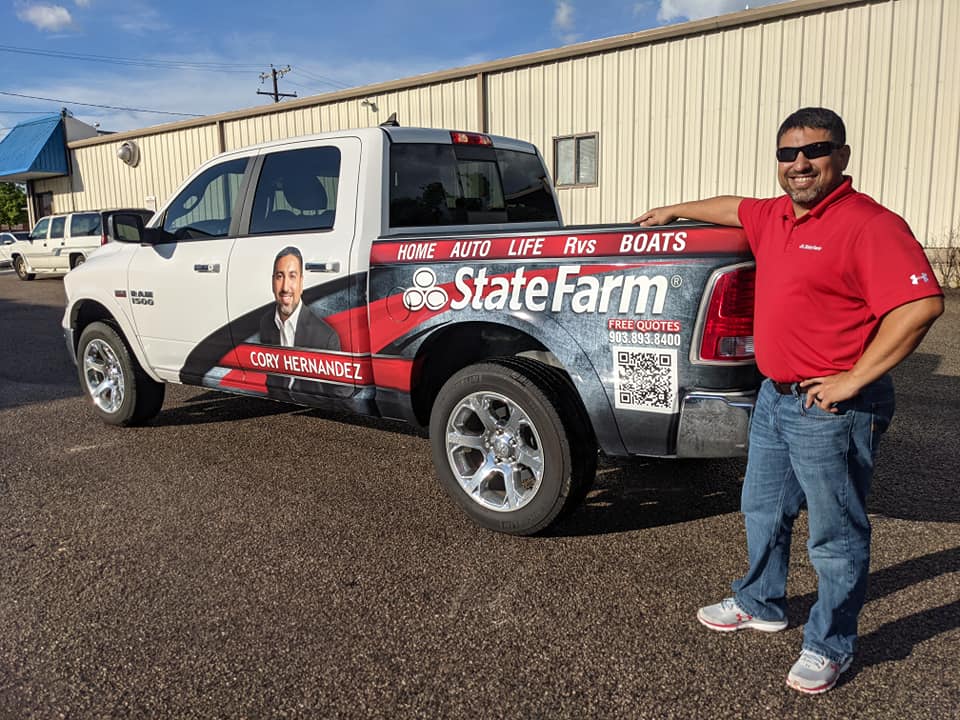 Cory Hernandez - State Farm Insurance Agent | 2114 Texoma Pkwy #700, Sherman, TX 75090, USA | Phone: (903) 893-8400