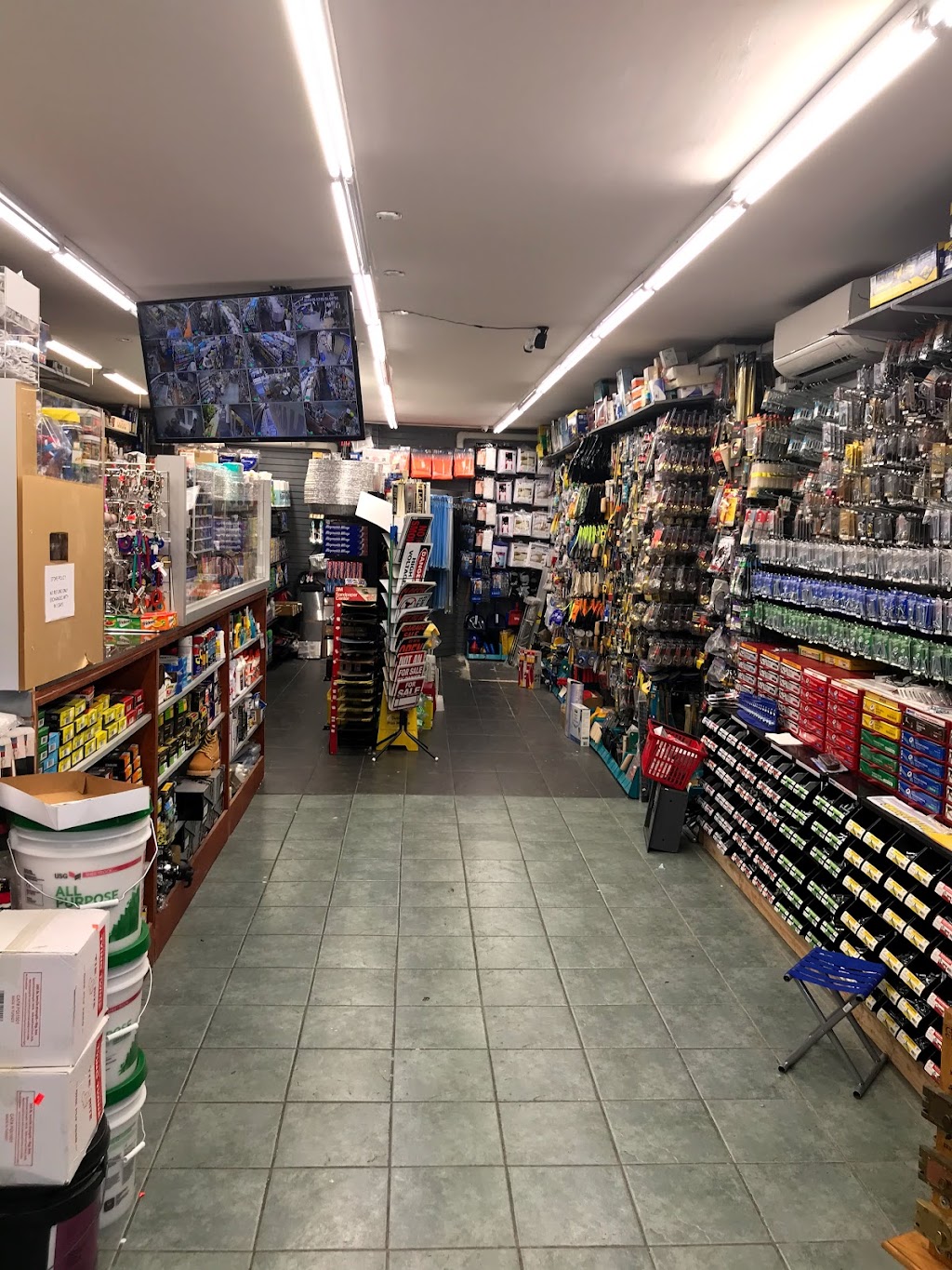 Hardware n variety store | 599 Sutter Ave, Brooklyn, NY 11207, USA | Phone: (347) 789-4000