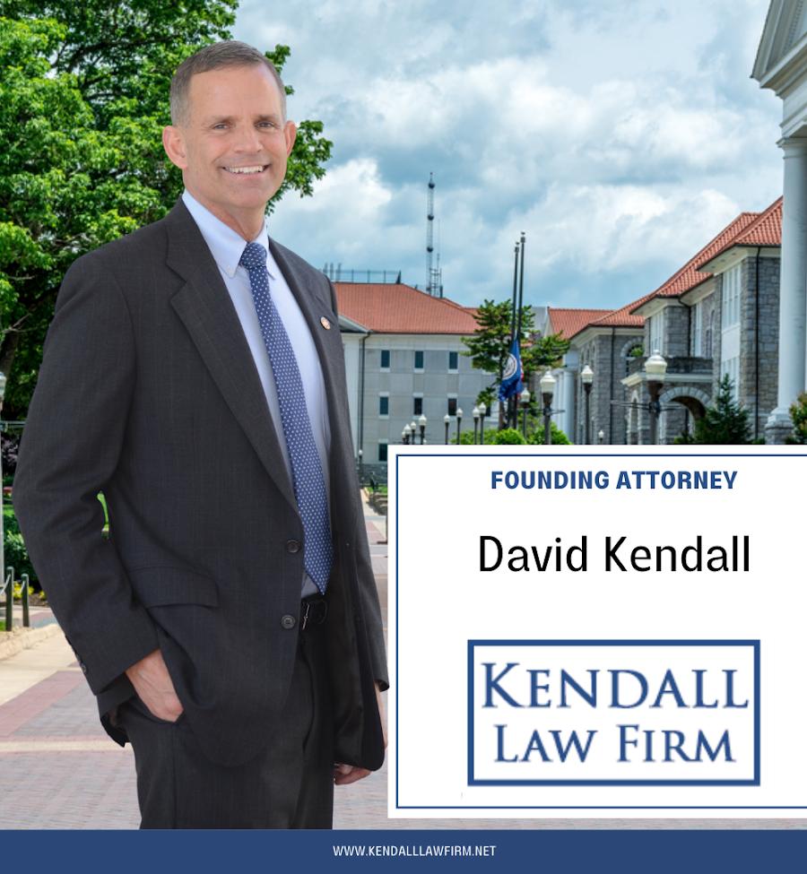 Kendall Law Firm | 725 E Market St Suite A, Harrisonburg, VA 22801, United States | Phone: (540) 208-0909