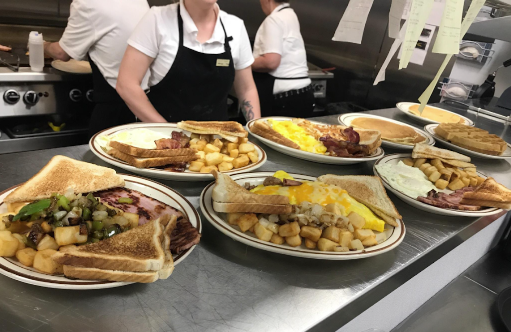 Valley Dairy Restaurant | 400 Tri County Lane, Belle Vernon, PA 15012, USA | Phone: (724) 243-3579