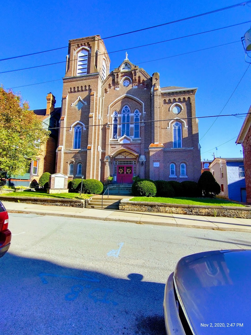 First Methodist Church | 106 N 2nd St, West Newton, PA 15089, USA | Phone: (724) 872-7900