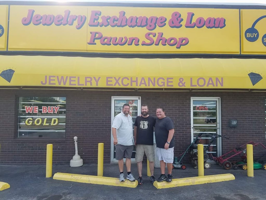 Jewelry Exchange & Loan | 95 Water St, Cahokia, IL 62206, USA | Phone: (618) 337-2274