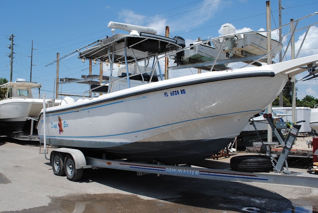 Richey Boat & Motor | 13213 US-19, Hudson, FL 34667, USA | Phone: (727) 869-3443