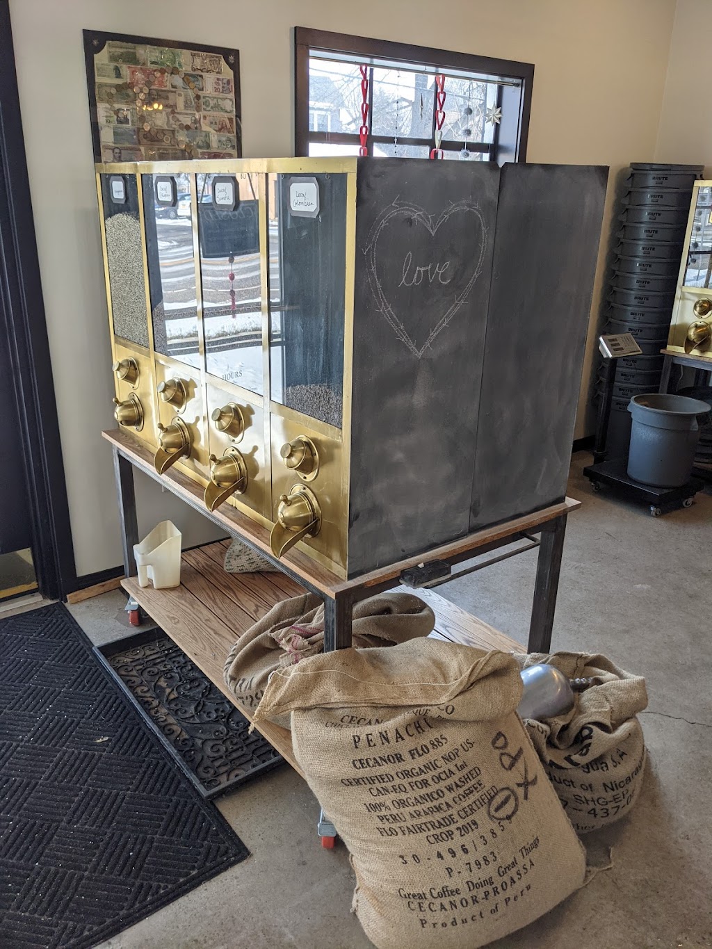 Buffalo Coffee Roastery | 5844 Buffalo St, Sanborn, NY 14132, USA | Phone: (716) 216-4350