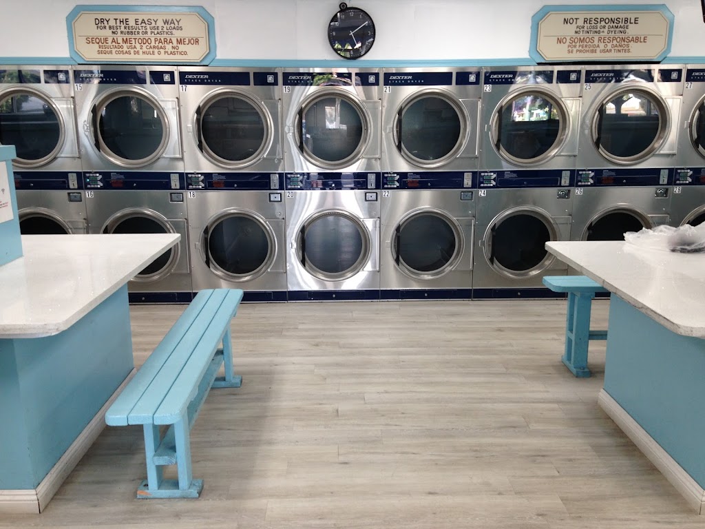 Vineland Coin Laundry | 14572 Pacific Ave, Baldwin Park, CA 91706, United States | Phone: (626) 623-0197