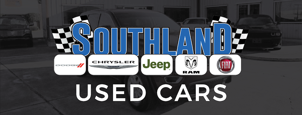 Southland Dodge Used Cars | 6161 W Park Ave, Houma, LA 70364, USA | Phone: (985) 303-1589
