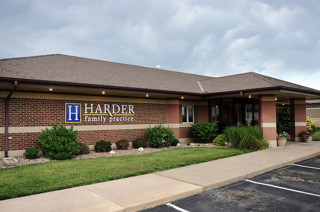 Harder Family Practice | 2820 Ohio St, Augusta, KS 67010, USA | Phone: (316) 775-7500