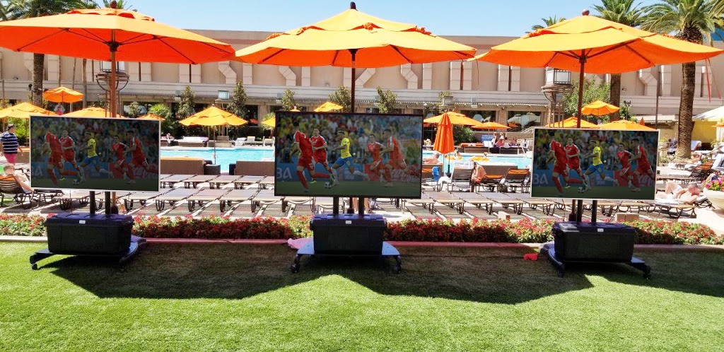 MirageVision Outdoor TV | 7200 Montessouri St #140, Las Vegas, NV 89113, USA | Phone: (844) 968-8366