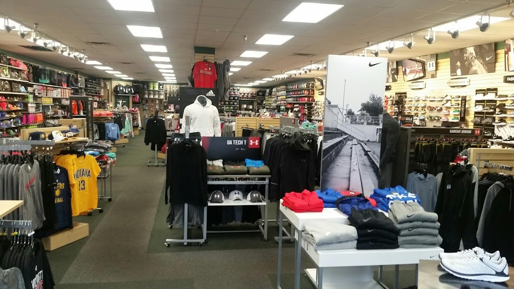 Hibbett Sports | 902 Green Blvd, Aurora, IN 47001, USA | Phone: (812) 926-1620