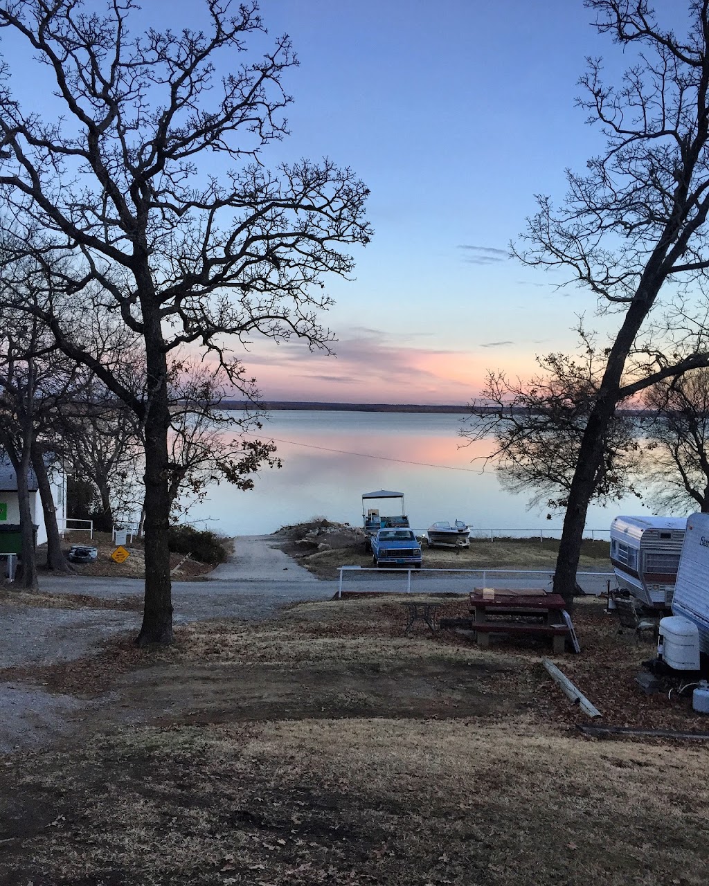 Allens Point RV Park | 3045 Allens Point Dr, Talala, OK 74080, USA | Phone: (918) 327-2657