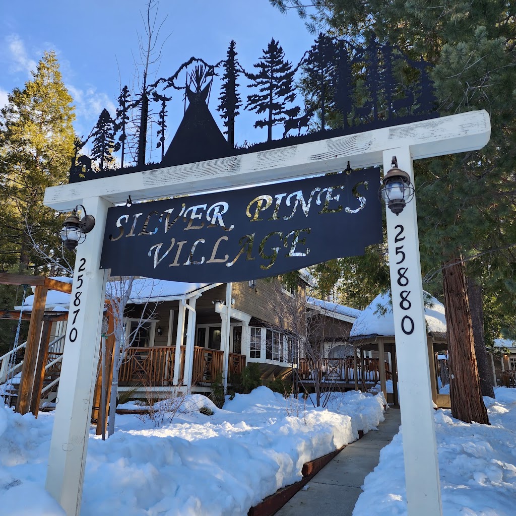 Silver Pines Village | 25870 Cedar St, Idyllwild-Pine Cove, CA 92549, USA | Phone: (951) 659-4335