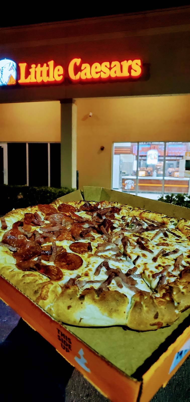 Little Caesars Pizza | 24655 SW 112th Ave, Homestead, FL 33032 | Phone: (305) 257-5979