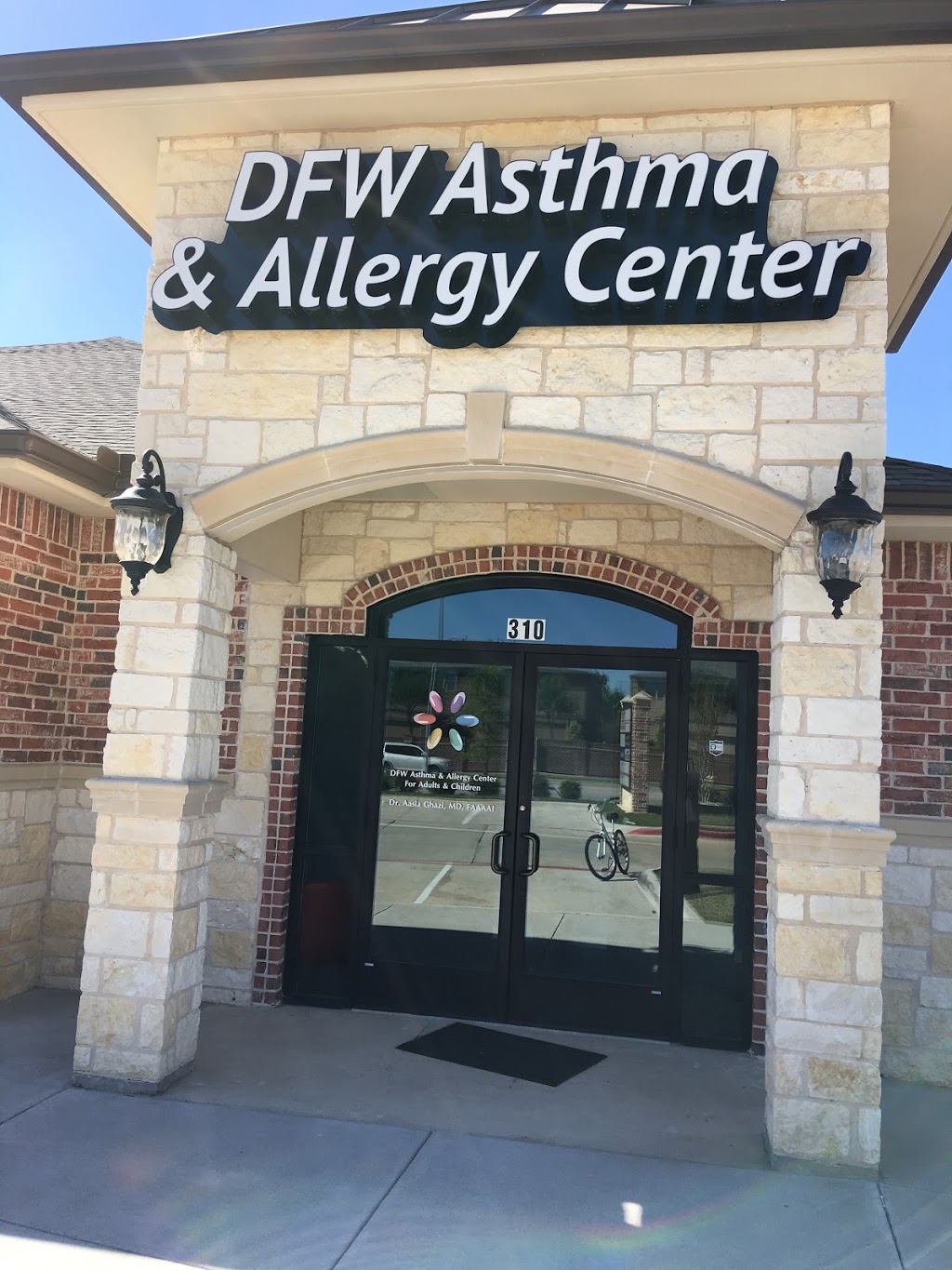 DFW Asthma & Allergy Center PLLC | 4674 McDermott Rd #310, Plano, TX 75024, USA | Phone: (972) 636-1750