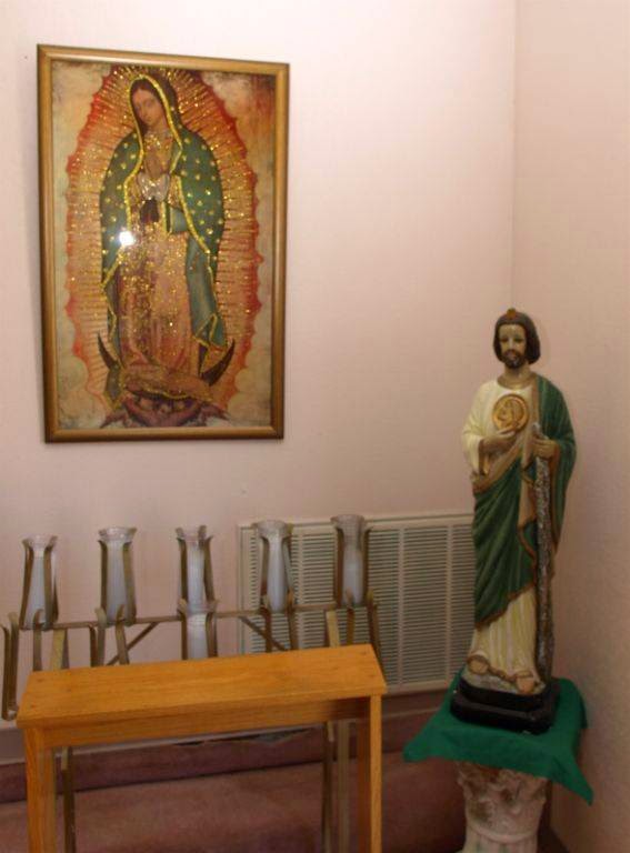 Saint Henry Catholic Mission | San Jacinto Ave W, Catarina, TX 78836, USA | Phone: (830) 468-3343