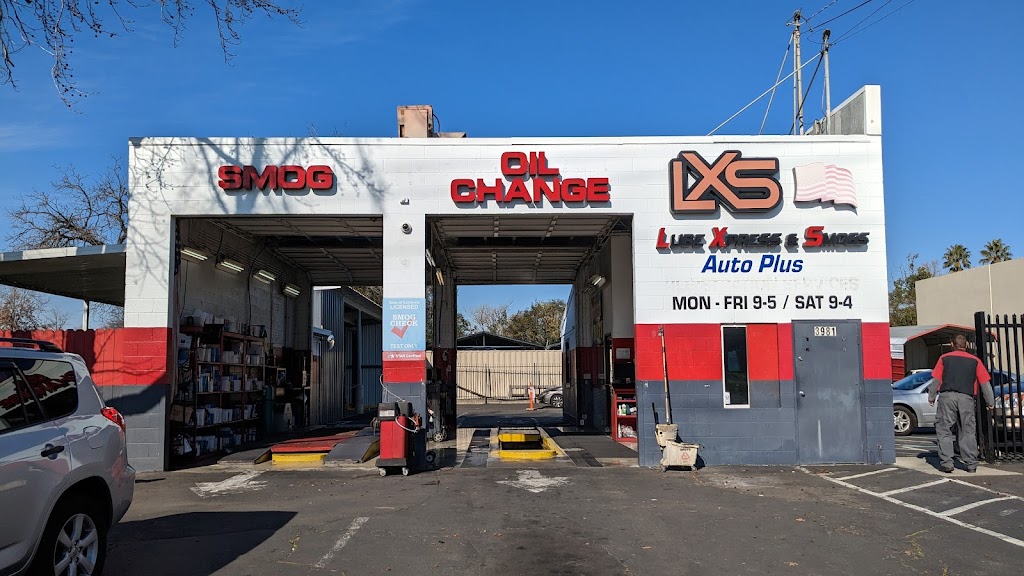 Lube Xpress & Smog | 3981 Fruitridge Rd, Sacramento, CA 95820, USA | Phone: (916) 457-5823