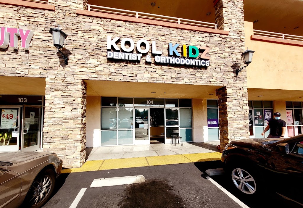 Kool Kidz Dentist & Orthodontics | 18 Rancho Camino Dr #104, Pomona, CA 91766 | Phone: (909) 622-7444