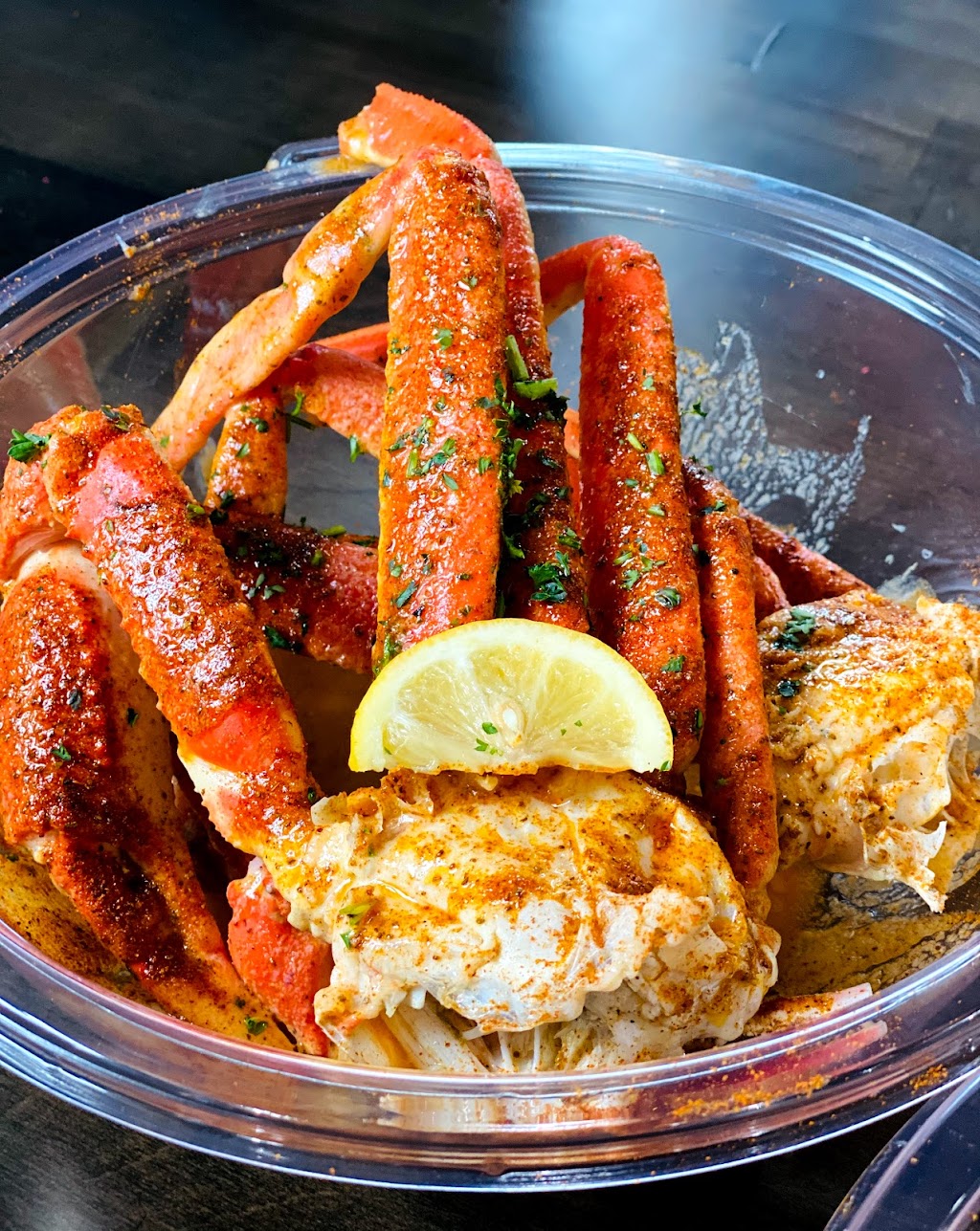 Crab Boss | 14125 Brandywine Rd, Brandywine, MD 20613, USA | Phone: (240) 823-7810