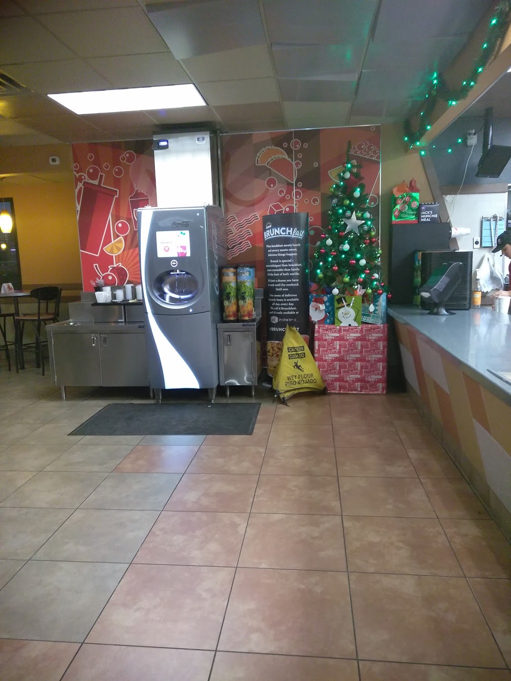 Jack in the Box | 4210 N Central Expy, Dallas, TX 75206, USA | Phone: (214) 823-3650