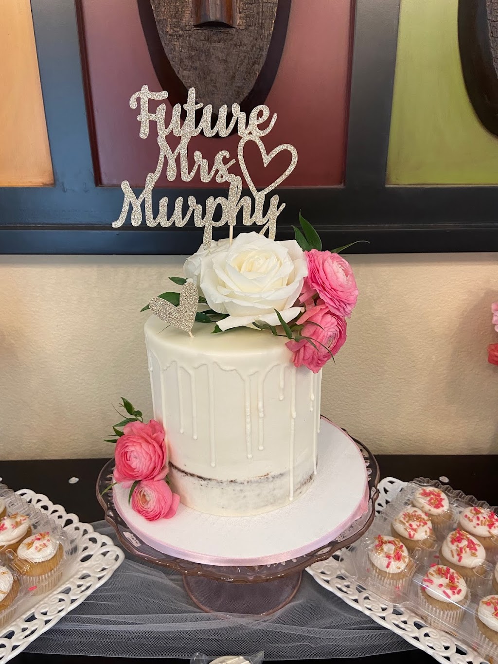 The Gateaux Shoppe | 5557 E Santa Ana Canyon Rd # 101, Anaheim, CA 92807, USA | Phone: (657) 223-9124