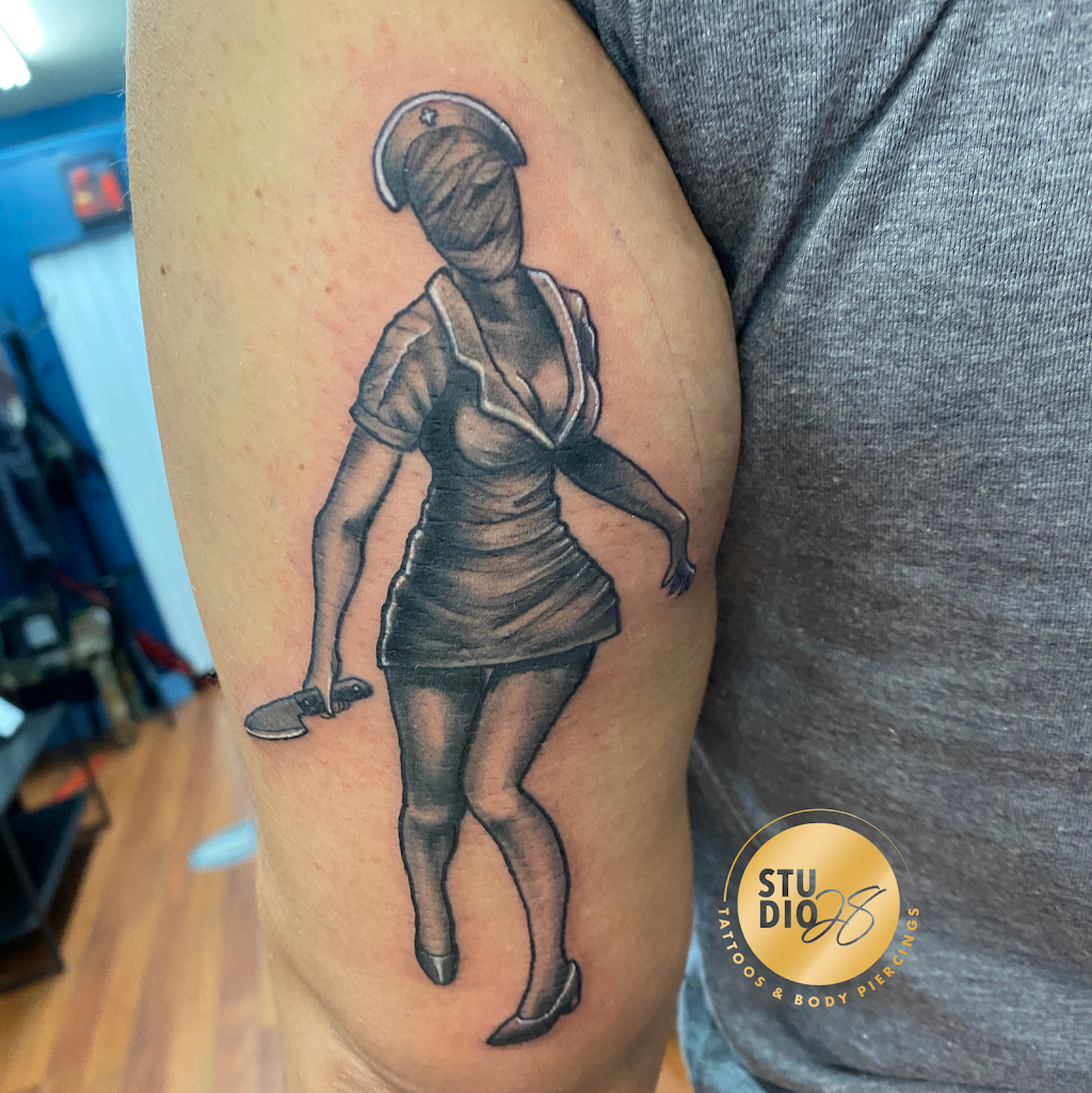Studio 28 Tattoos and Body Piercing | 108 W 28th St, New York, NY 10001, USA | Phone: (646) 370-6509