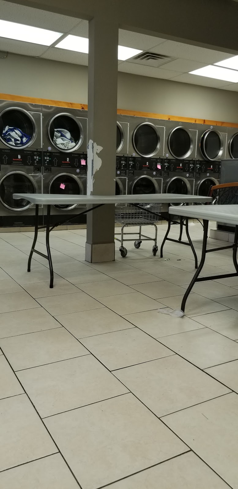 Spin City Laundry | 348 Joline Ave, Long Branch, NJ 07740, USA | Phone: (732) 403-3030