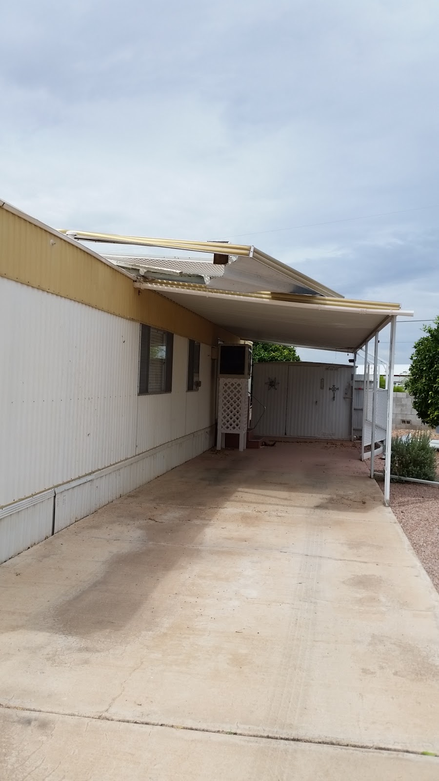 Sundance Mobile Home Park | 1065 N San Marcos Dr, Apache Junction, AZ 85120, USA | Phone: (480) 982-3242