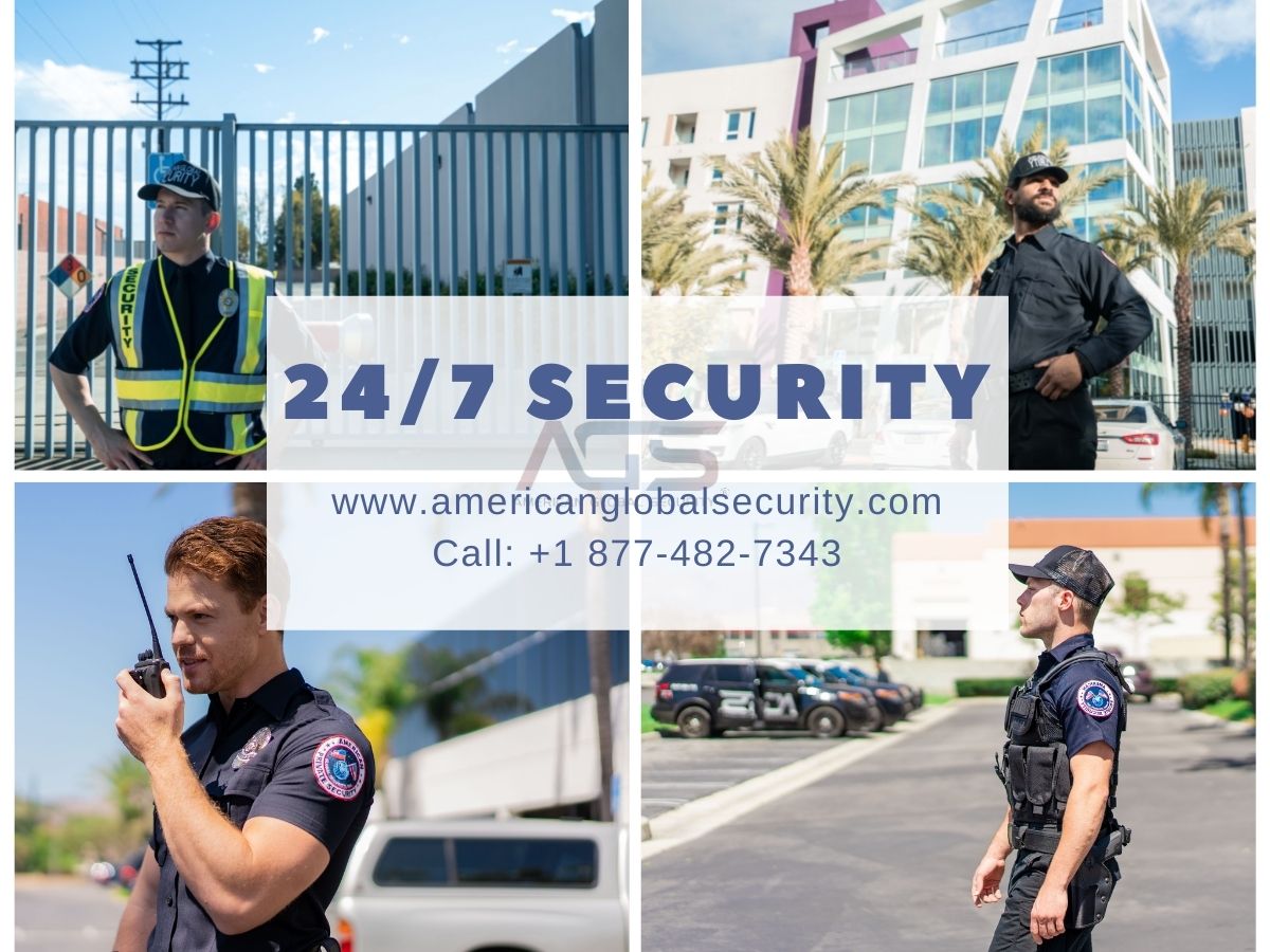 American Global Security | 9420 CA-27 Ste 203, Chatsworth, CA 91311, United States | Phone: (877) 482-7343