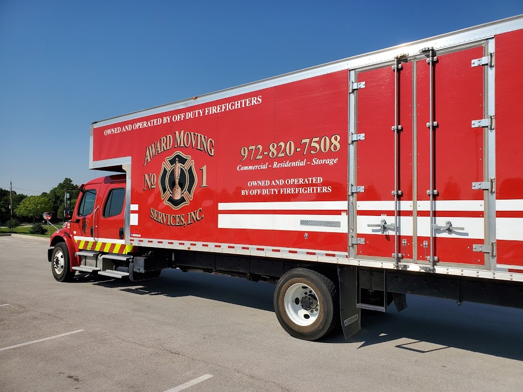 AWard Moving Services, Inc. | 2310 Apollo Cir, Carrollton, TX 75006, USA | Phone: (972) 820-7508