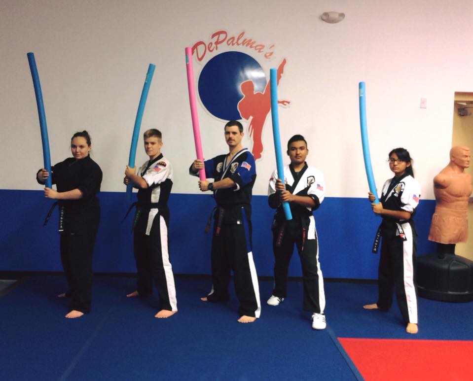 DePalmas TEAM USA Martial Arts | 13621 N Litchfield Rd #134, Surprise, AZ 85379, USA | Phone: (480) 892-3949