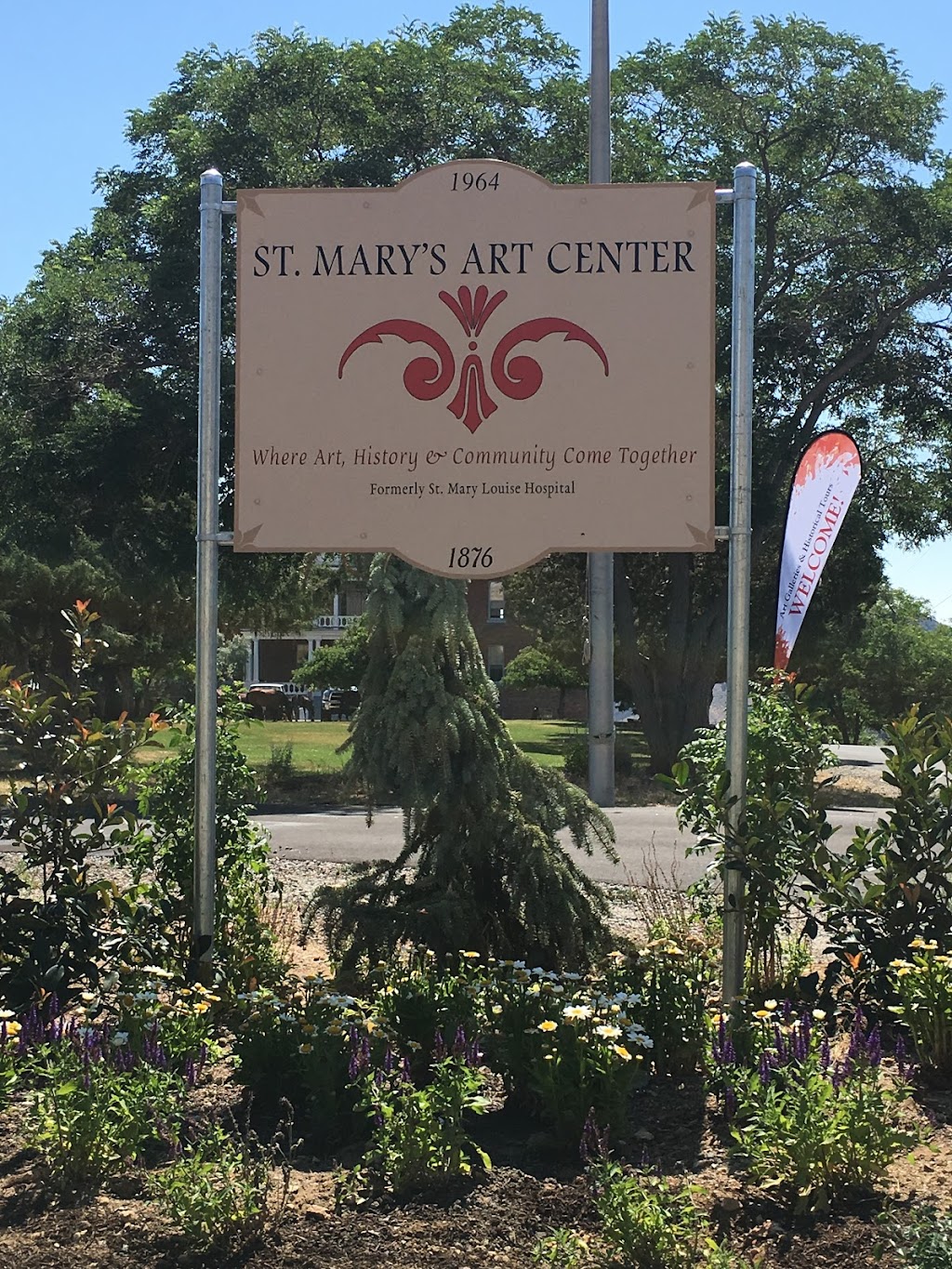 St Marys Art Center | 55 R St, Virginia City, NV 89440, USA | Phone: (775) 847-7774