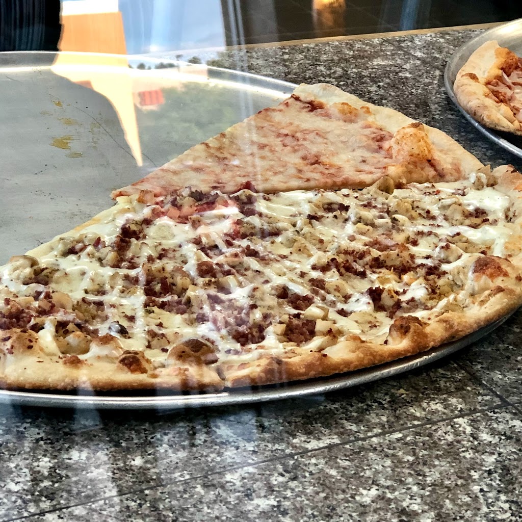 Slice of Ny Pizza | 1016 H, Shoppes At Midway Dr, Knightdale, NC 27545, USA | Phone: (919) 261-9478