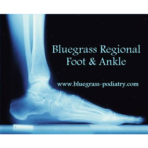 Bluegrass Regional Foot & Ankle Associates | 208 Bellaire Dr, Nicholasville, KY 40356, USA | Phone: (859) 887-8026