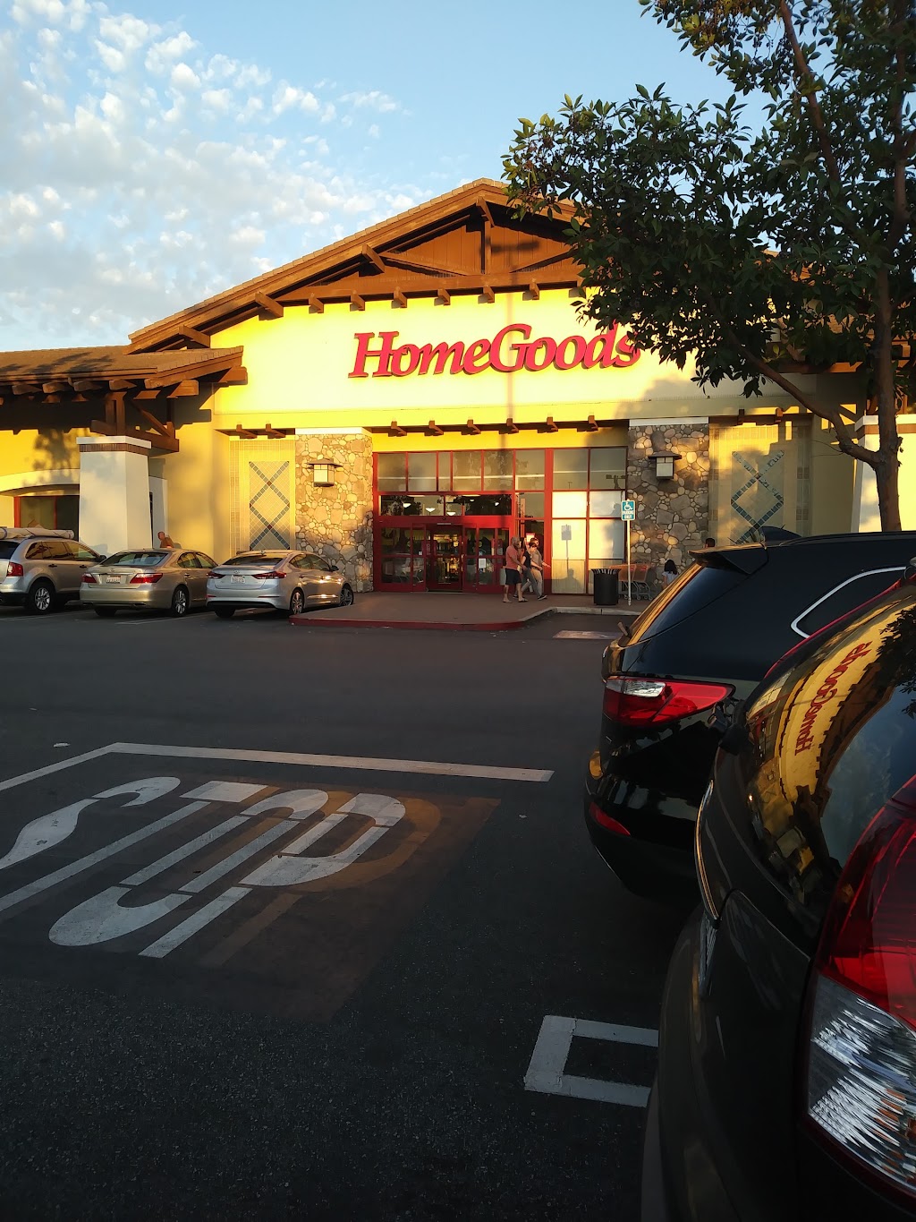 HomeGoods | 23614 El Toro Rd, Lake Forest, CA 92630, USA | Phone: (949) 768-8446