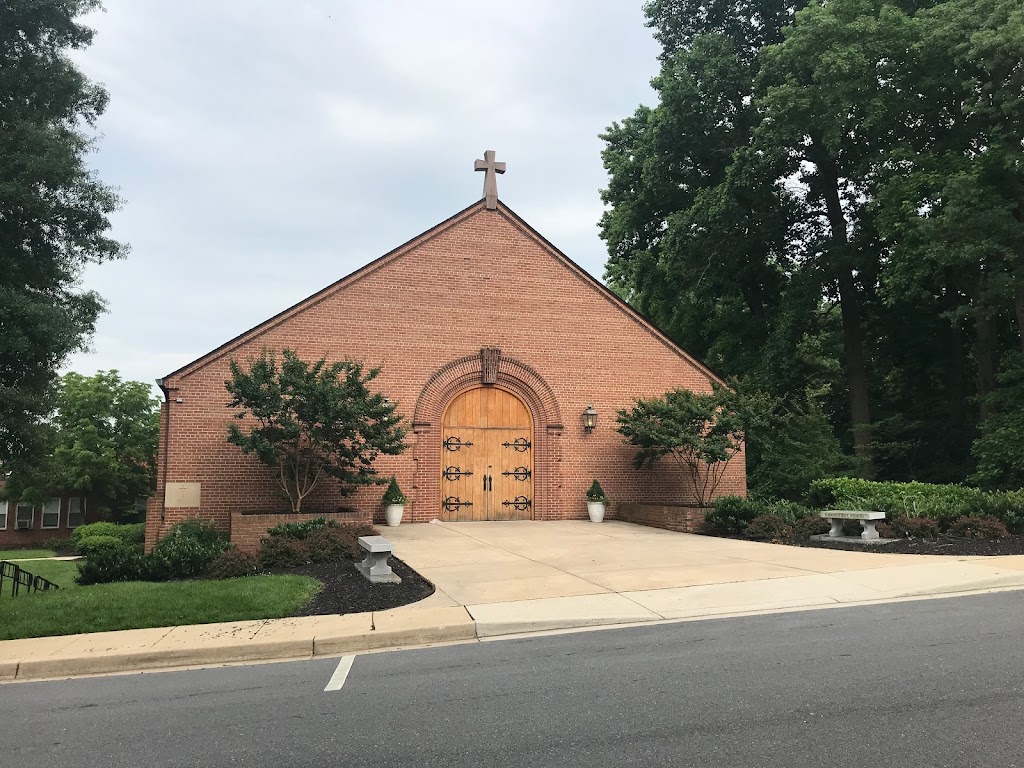 Holy Redeemer Church | 4902 Berwyn Rd, College Park, MD 20740, USA | Phone: (301) 474-3920