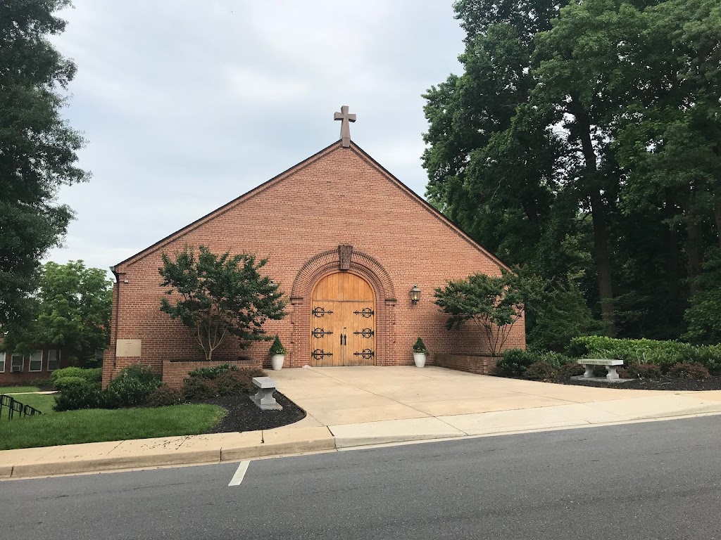 Holy Redeemer Church | 4902 Berwyn Rd, College Park, MD 20740 | Phone: (301) 474-3920