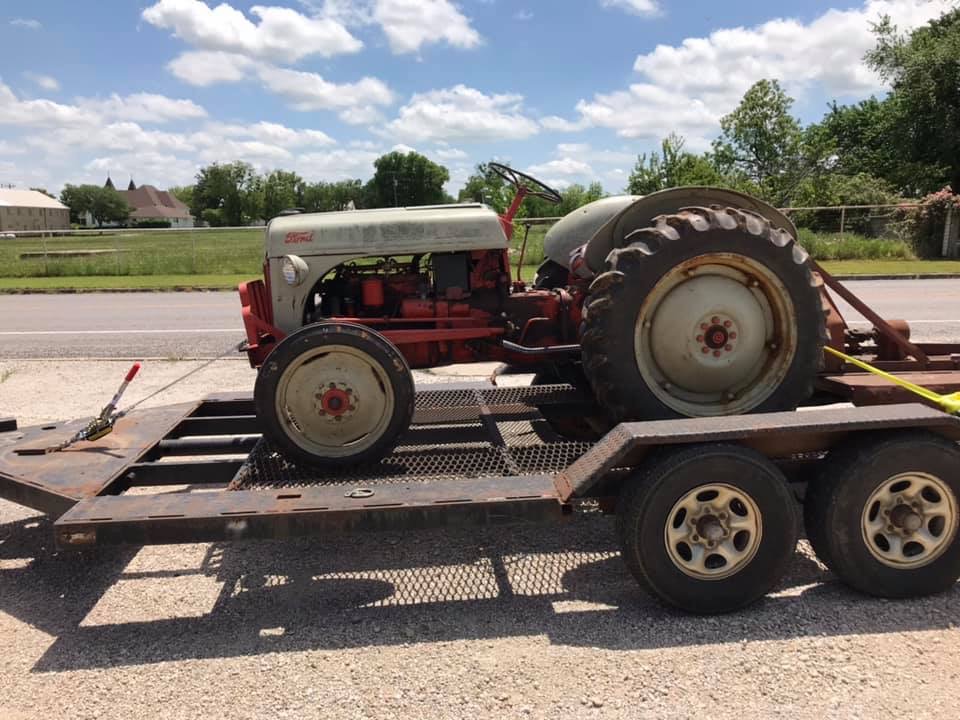 Donald’s small engine repair | 18551 Co Rd 2529, Eustace, TX 75124, USA | Phone: (903) 880-2701