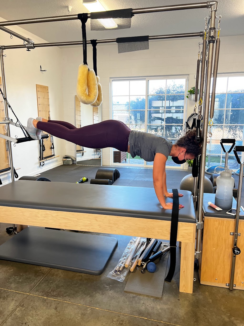 Up Pilates | 921 Marina Way S Unit L, Richmond, CA 94804, USA | Phone: (415) 933-0445