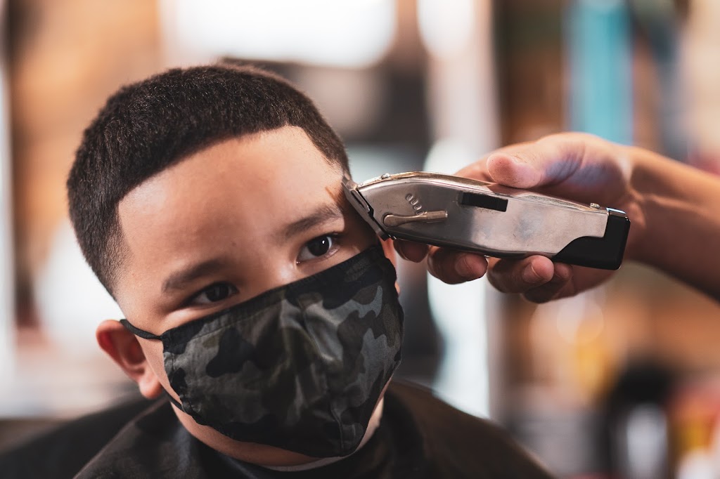 Frank Logan Barbershop | 928 Central Ave #A, Alameda, CA 94501, USA | Phone: (510) 775-9030