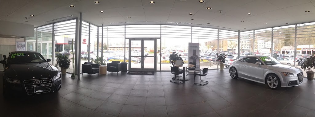 Audi Ithaca | 370 Elmira Rd, Ithaca, NY 14850, USA | Phone: (888) 493-2155