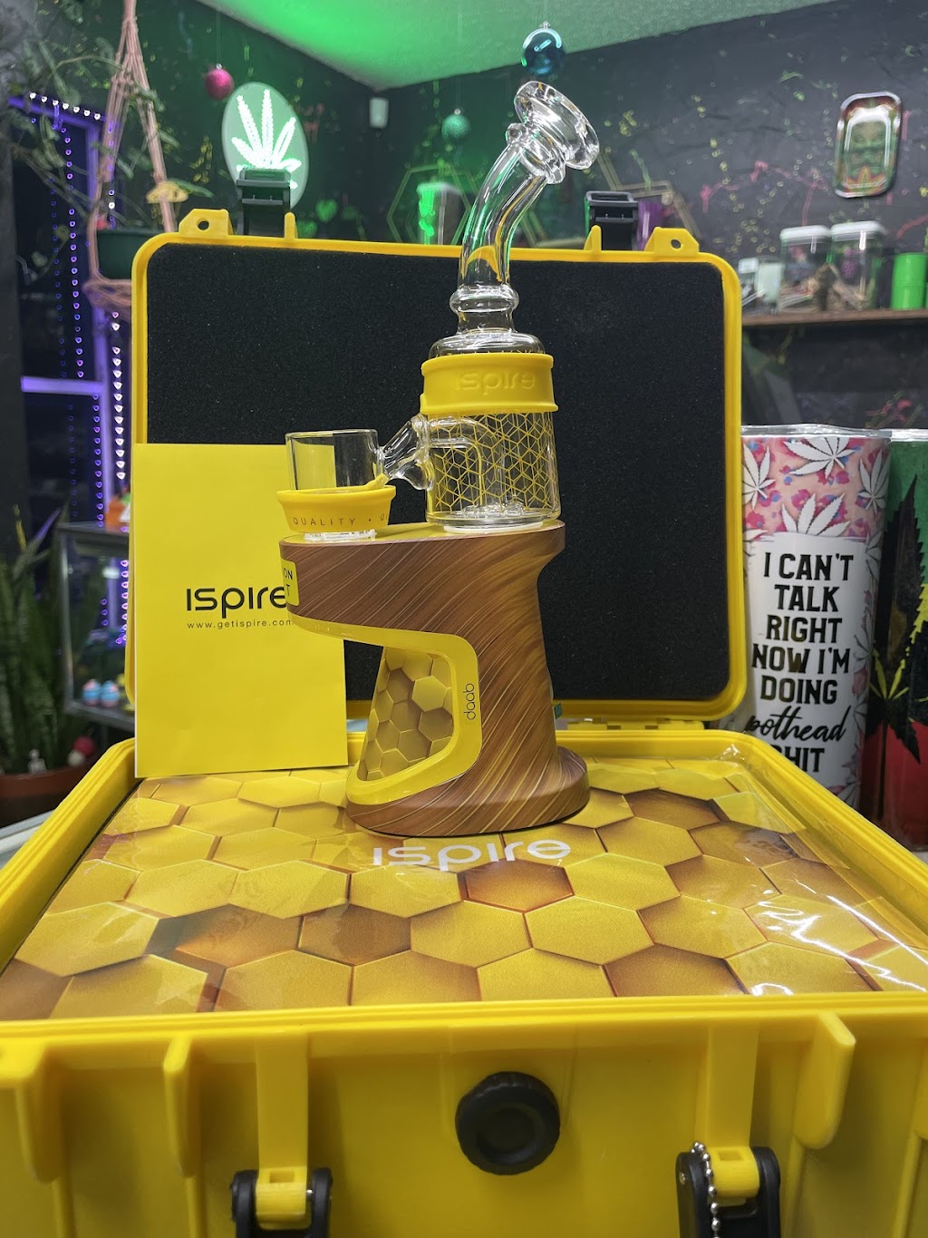 AN APOTHECARY DISPENSARY LLC/The Holistic Hut | 2030 S Green Ave, Purcell, OK 73080, USA | Phone: (405) 527-0420