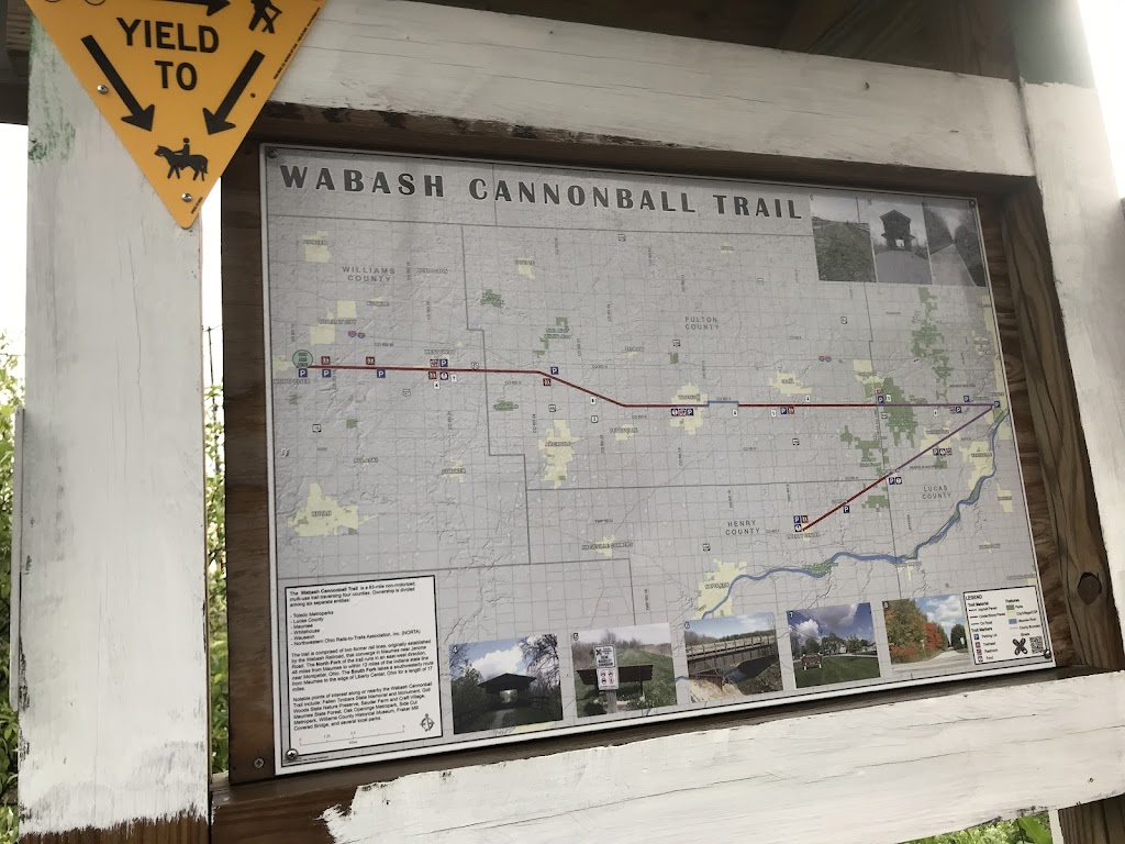 Wabash Cannonball Trail | Montpelier, OH 43543, USA | Phone: (419) 822-4788