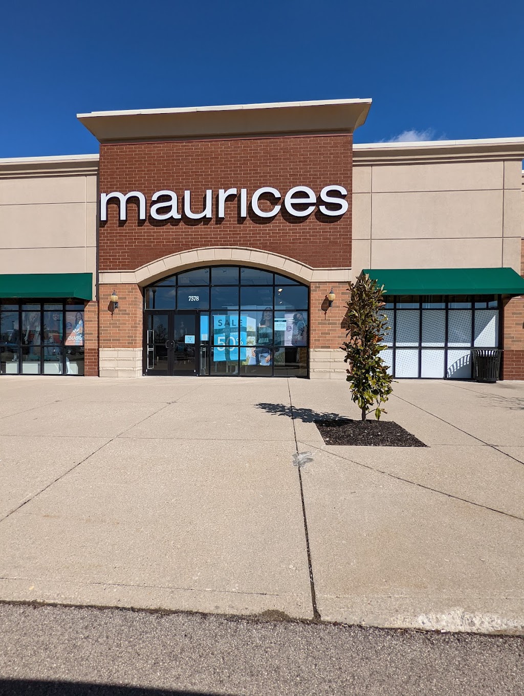Maurices | 7578 Voice of America Centre Dr, West Chester Township, OH 45069, USA | Phone: (513) 779-2555